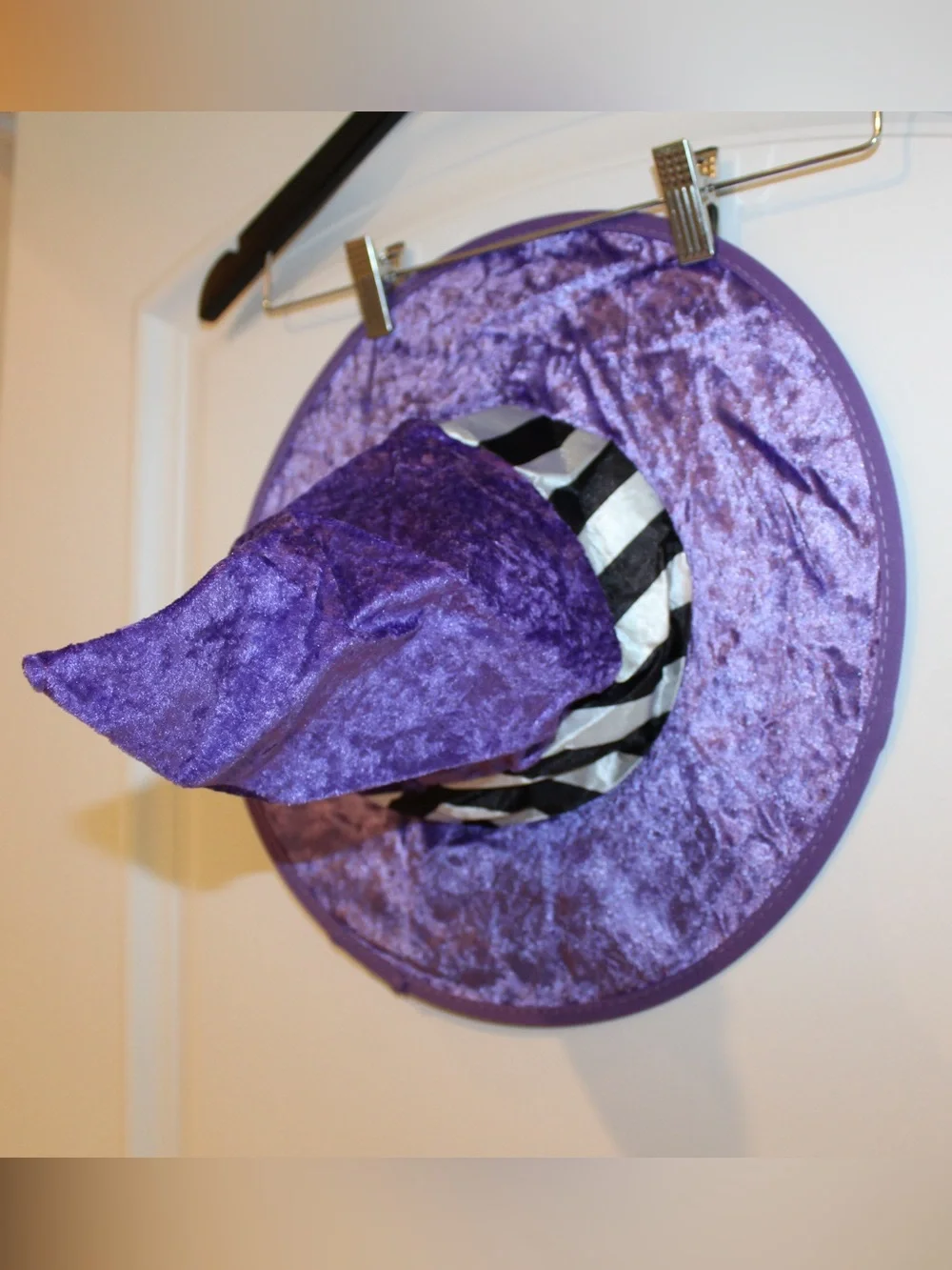 Witch costume (girls L) (NWOT)